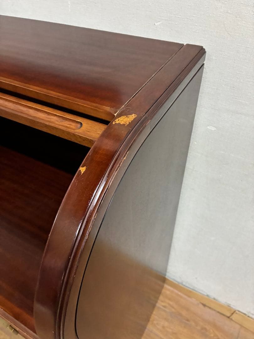 管471☆ヤマハ製☆YAMAHA☆オールドヴィンテージ☆ライティングチェスト