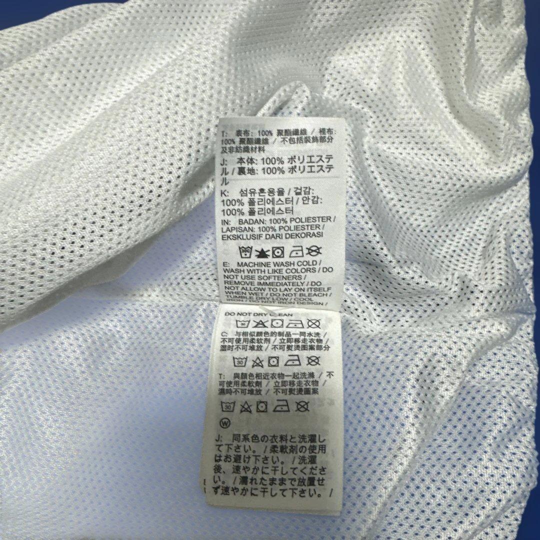 ナイキ　セットアップ　完売品　バスケットボール　Mサイズ ウォームアップウェア