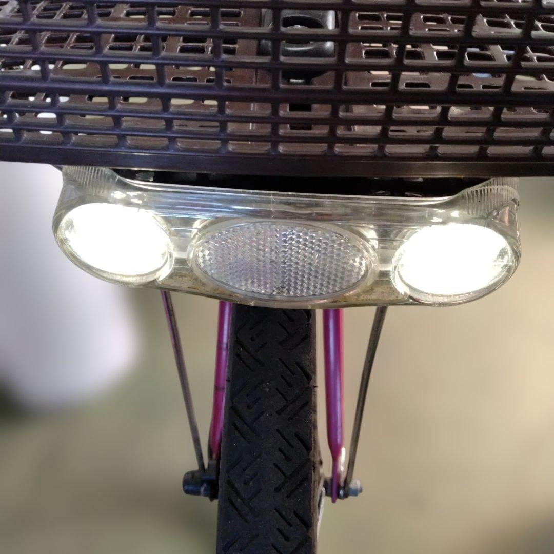 [877]送料無料 パナソニック ViVi EX 電動自転車