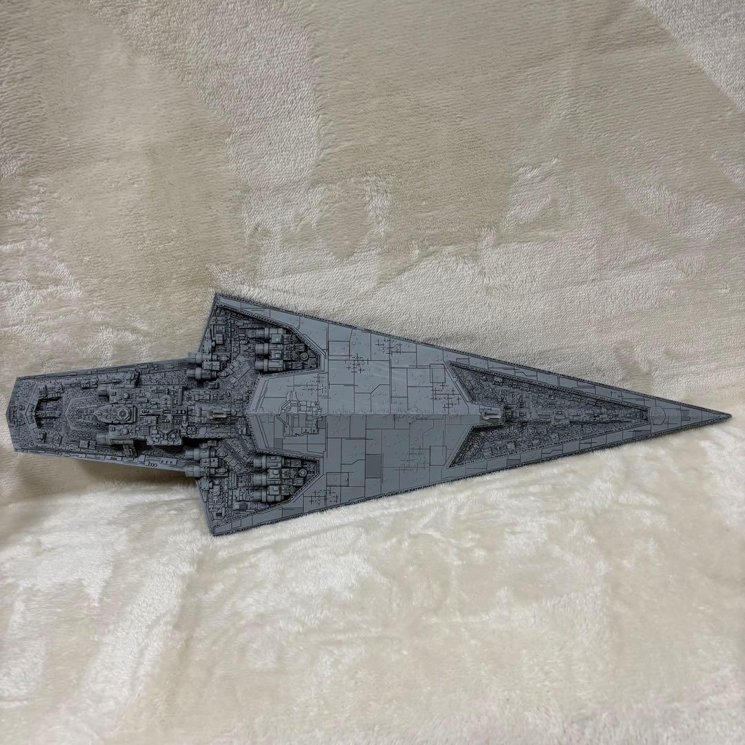 【希少】STAR WARS ARMADA スーパースターデストロイヤー 特大級1
