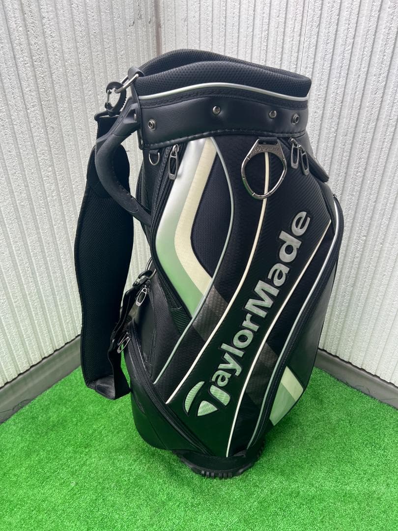 TaylorMade TM M-5 Series キャディバッグ LOA10