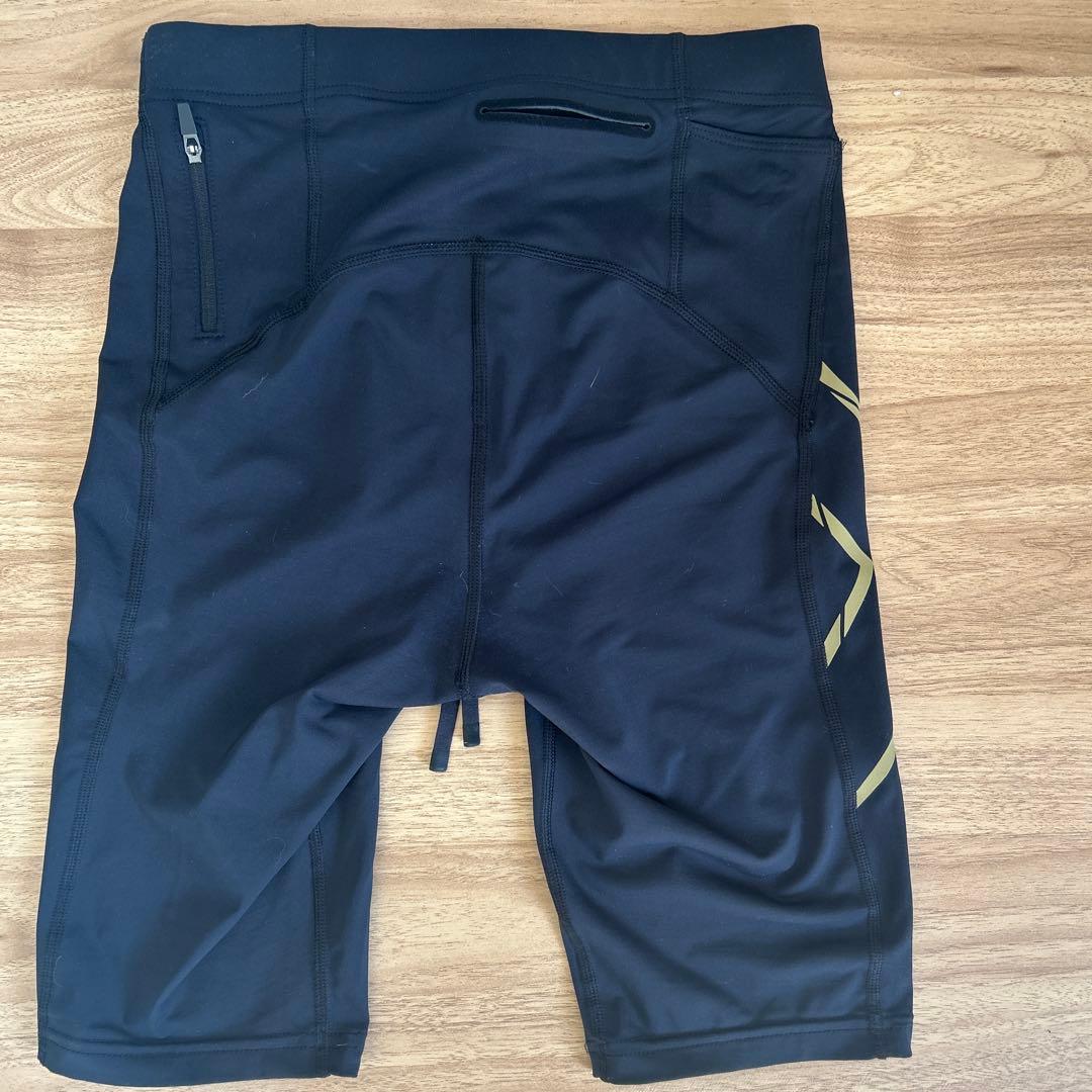 2xuハーフパンツ　xs