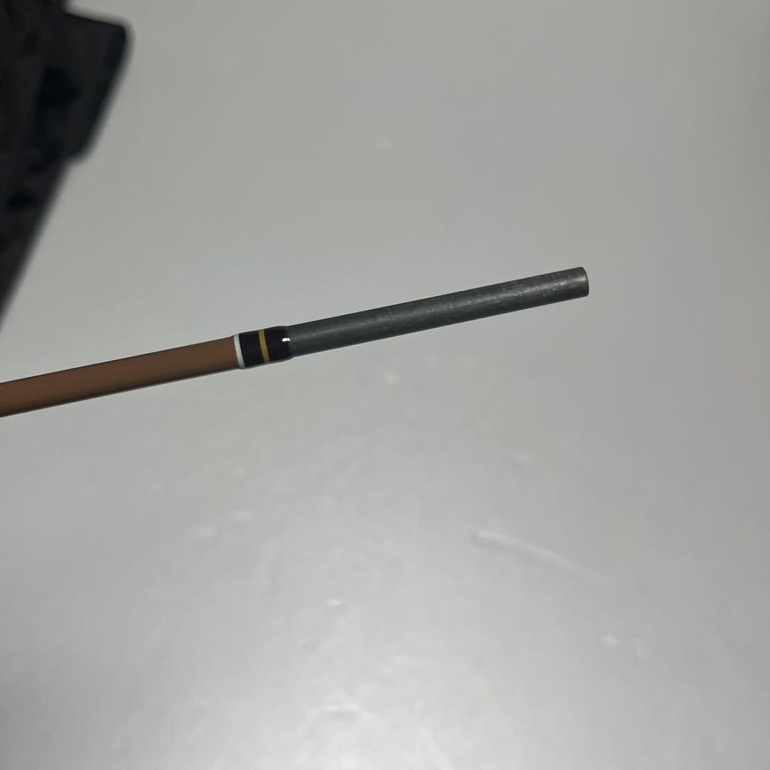 (実釣未使用)テーパー&シェイプグラスウェイ スピニング ５' 2pc