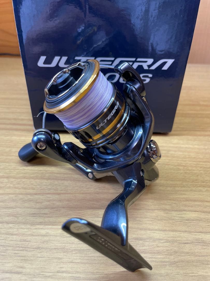 リール ULTEGRA C2000S