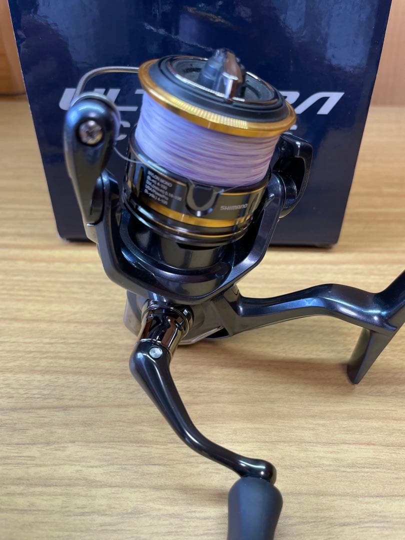 リール ULTEGRA C2000S