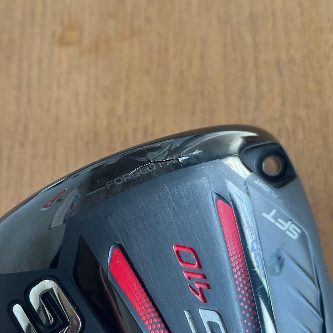 ◯ 訳あり　PING G410 SFT ヘッドのみ　/M4
