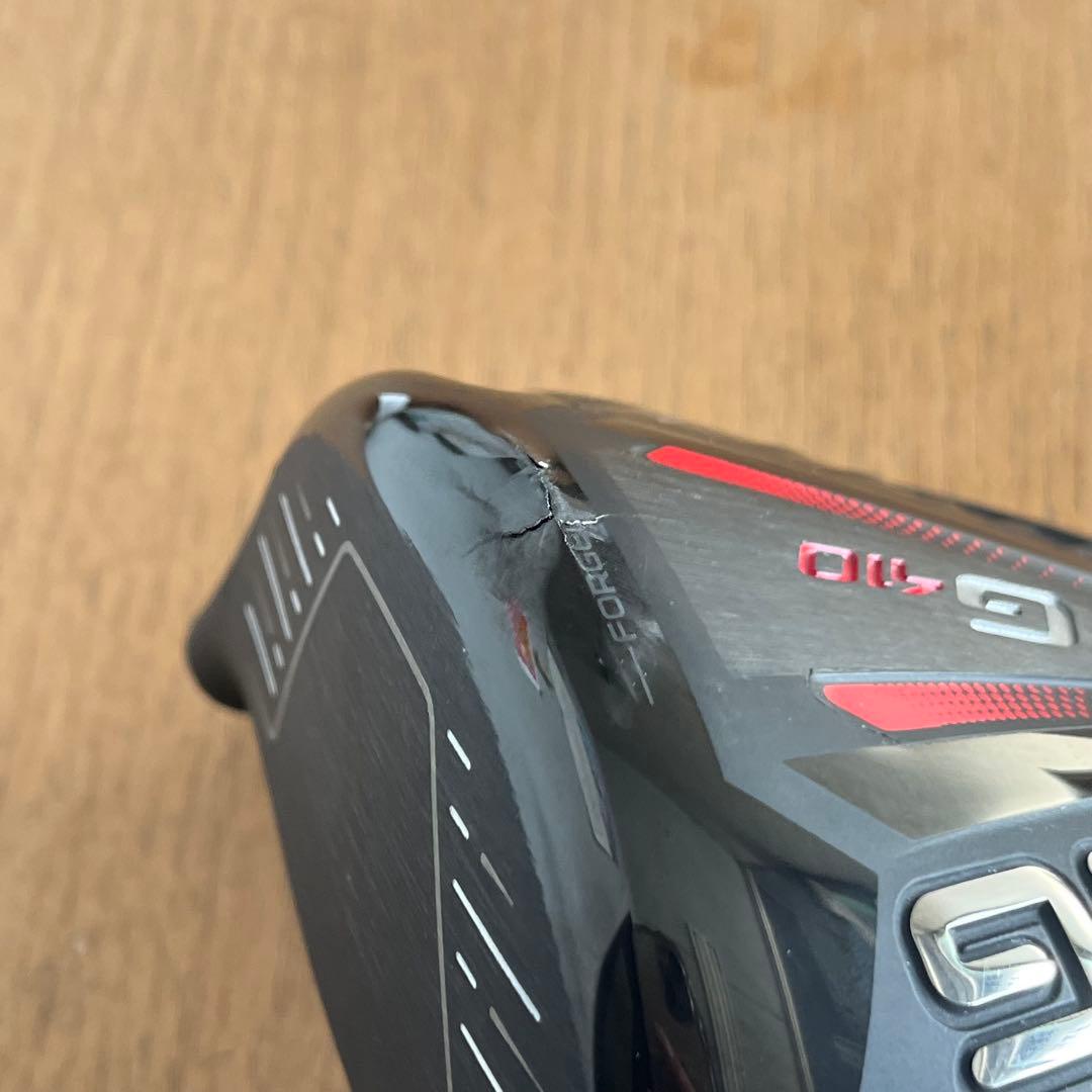 ◯ 訳あり　PING G410 SFT ヘッドのみ　/M4