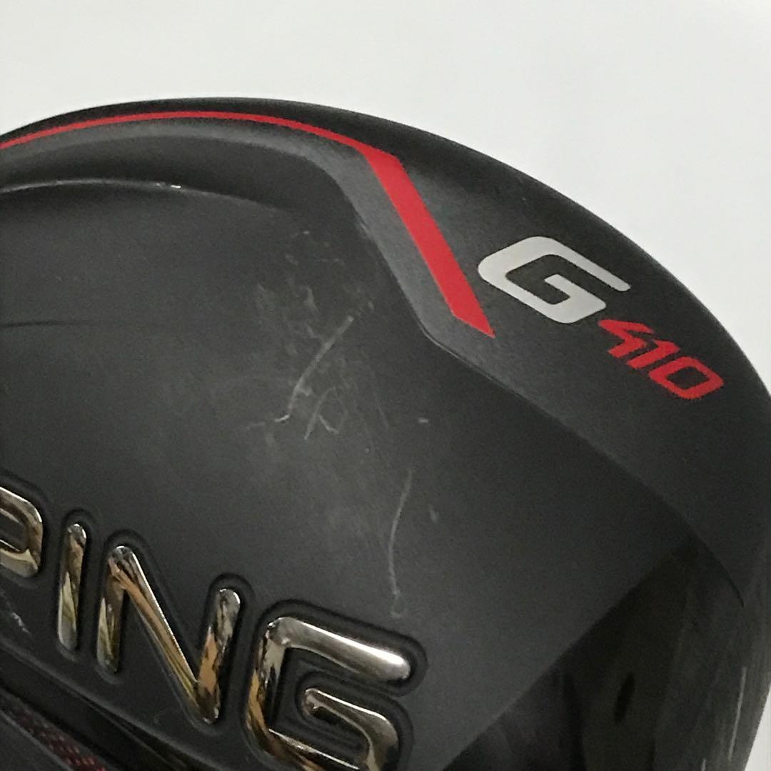 ◯ 訳あり　PING G410 SFT ヘッドのみ　/M4