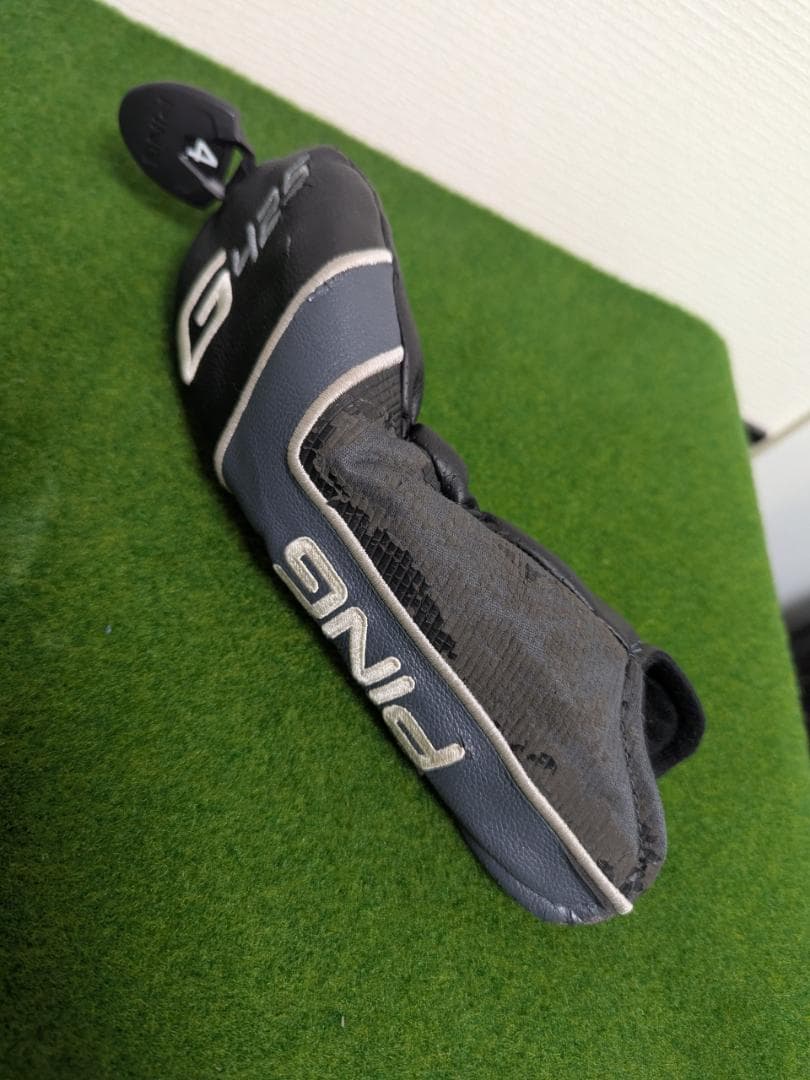 PING G425 ハイブリッド 4H 22° NSプロ950neo R HC付