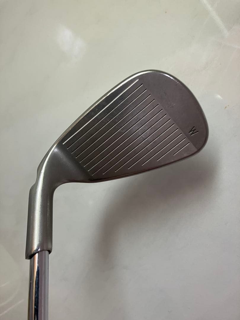 ピン PING G25アイアン 7本セット 黒ドット