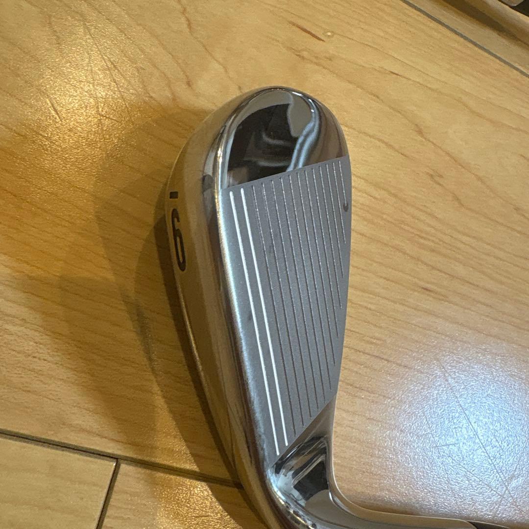 Callaway Odyssey クラブセット 7本未使用の物もあり使用1回だけ