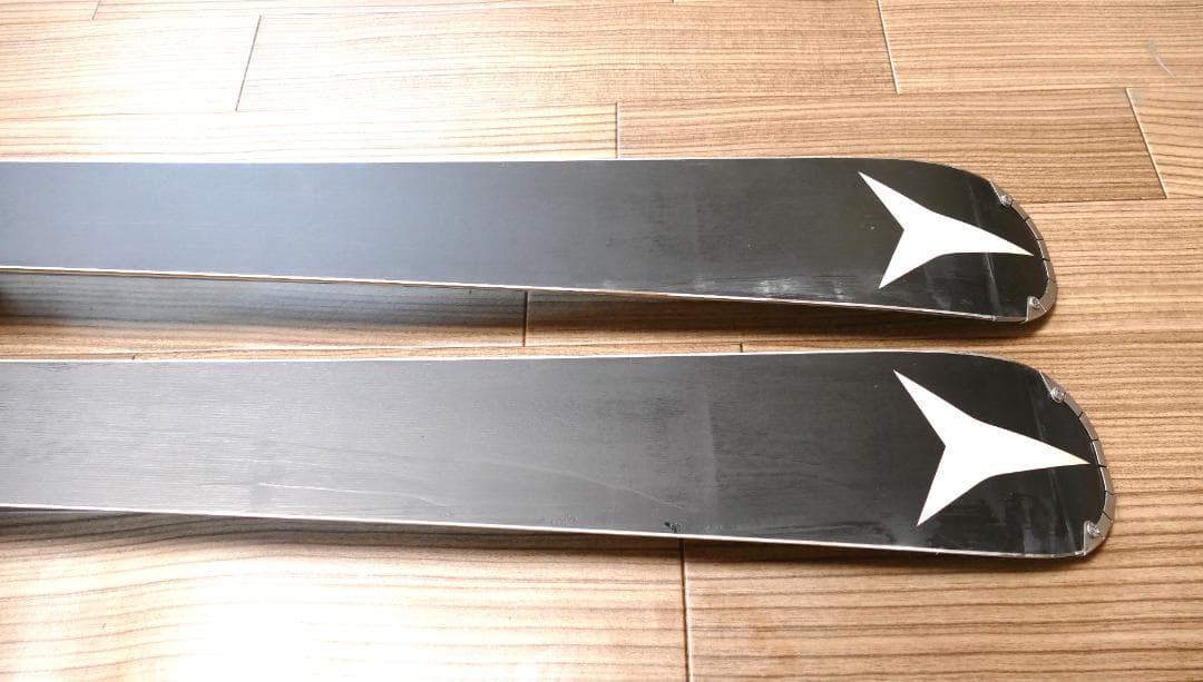 ★ATOMIC BLUESTER LX★166cm★スキー＆ビン★中級者の方～