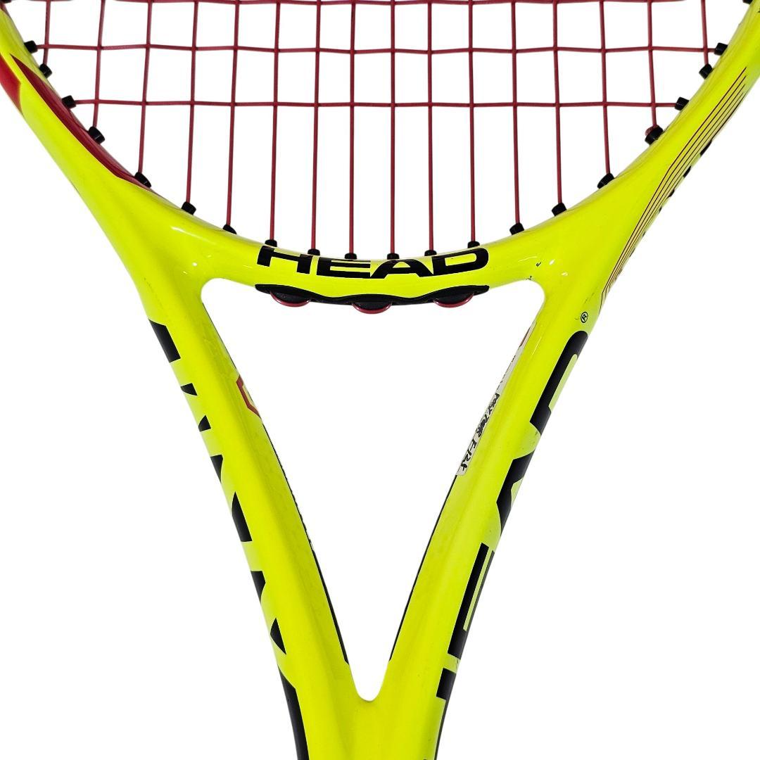 HEAD GRAPHENE XT EXTREME MPA G2④ 硬式用ラケット