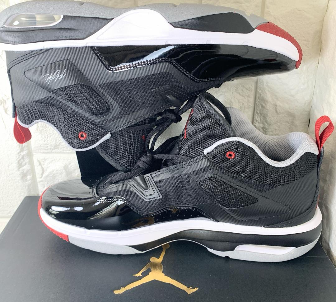 新品 ナイキ ジョーダン 29cm JORDAN STAY LOYAL 3 黒
