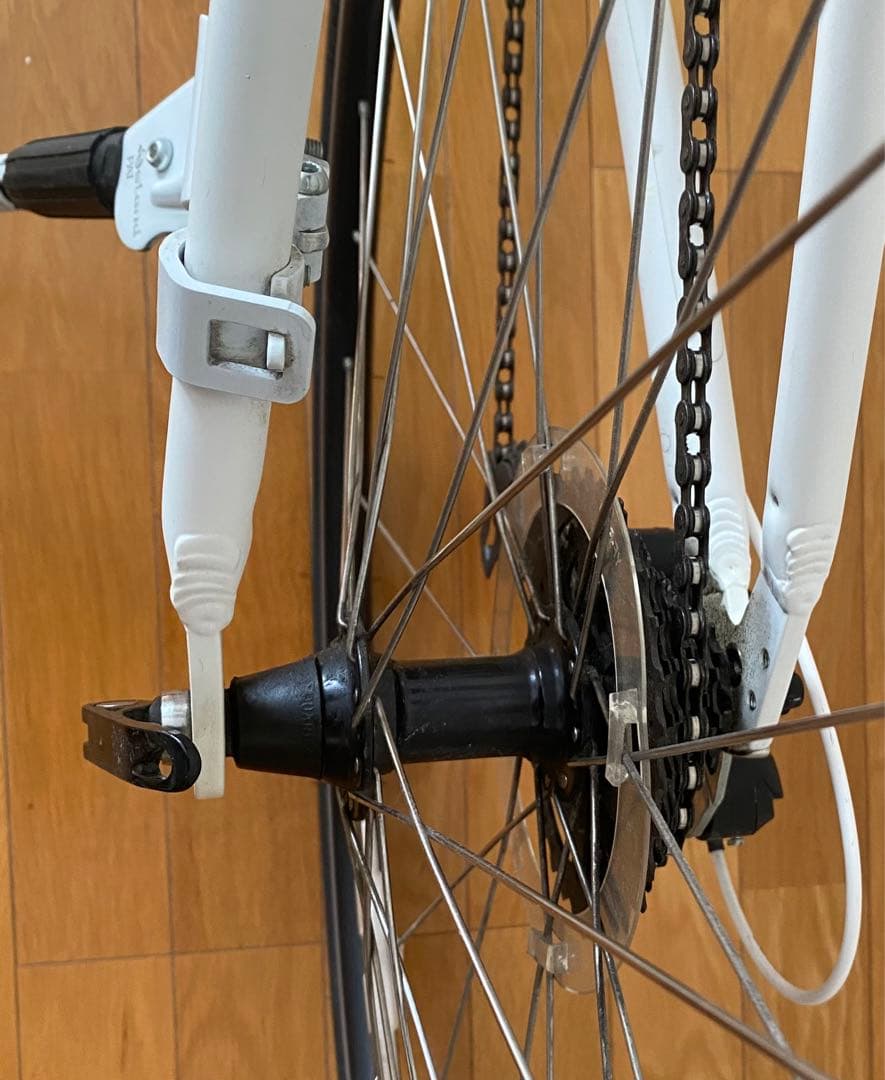 LOUIS GARNEAU ルイガノ シャッセ　クロスバイク 2015年モデル