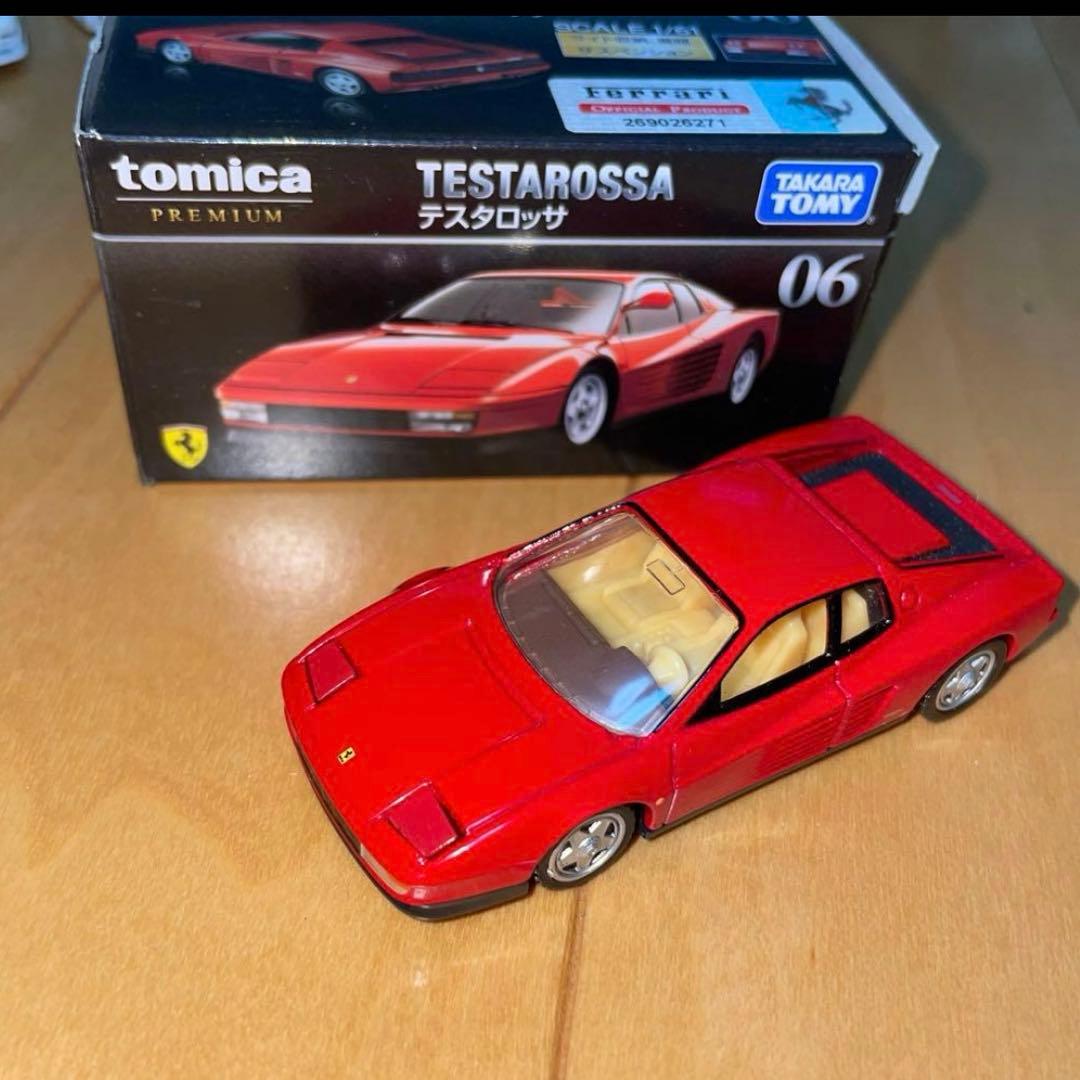トミカプレミアム 18台セット 廃盤