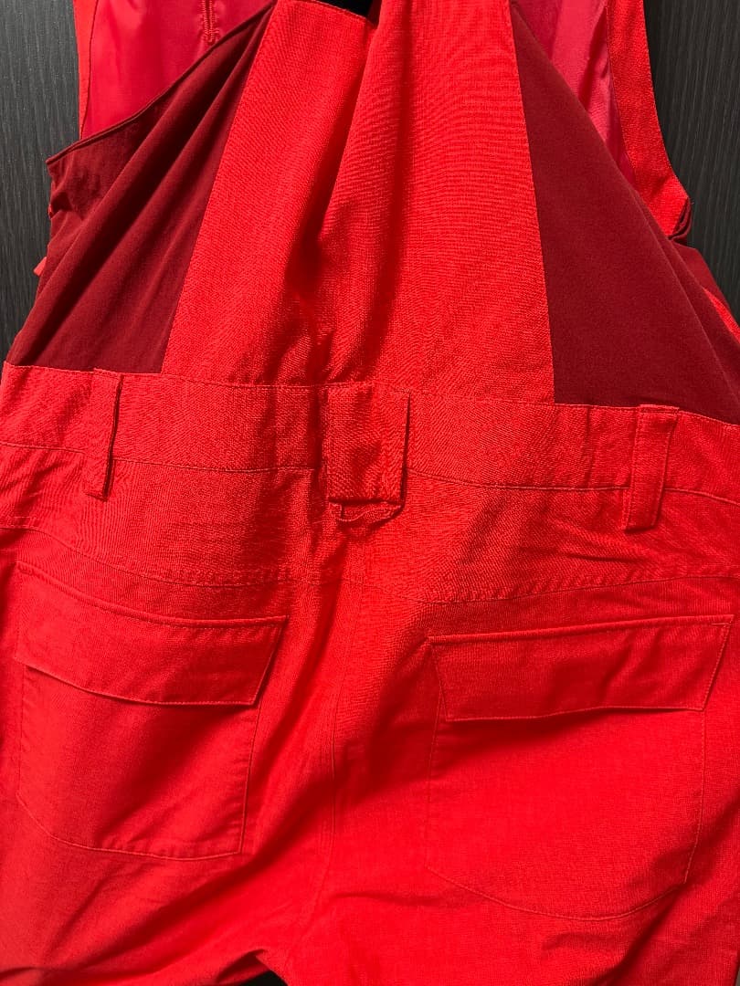 【新品同様】Burton Reserve Bib Pant L size