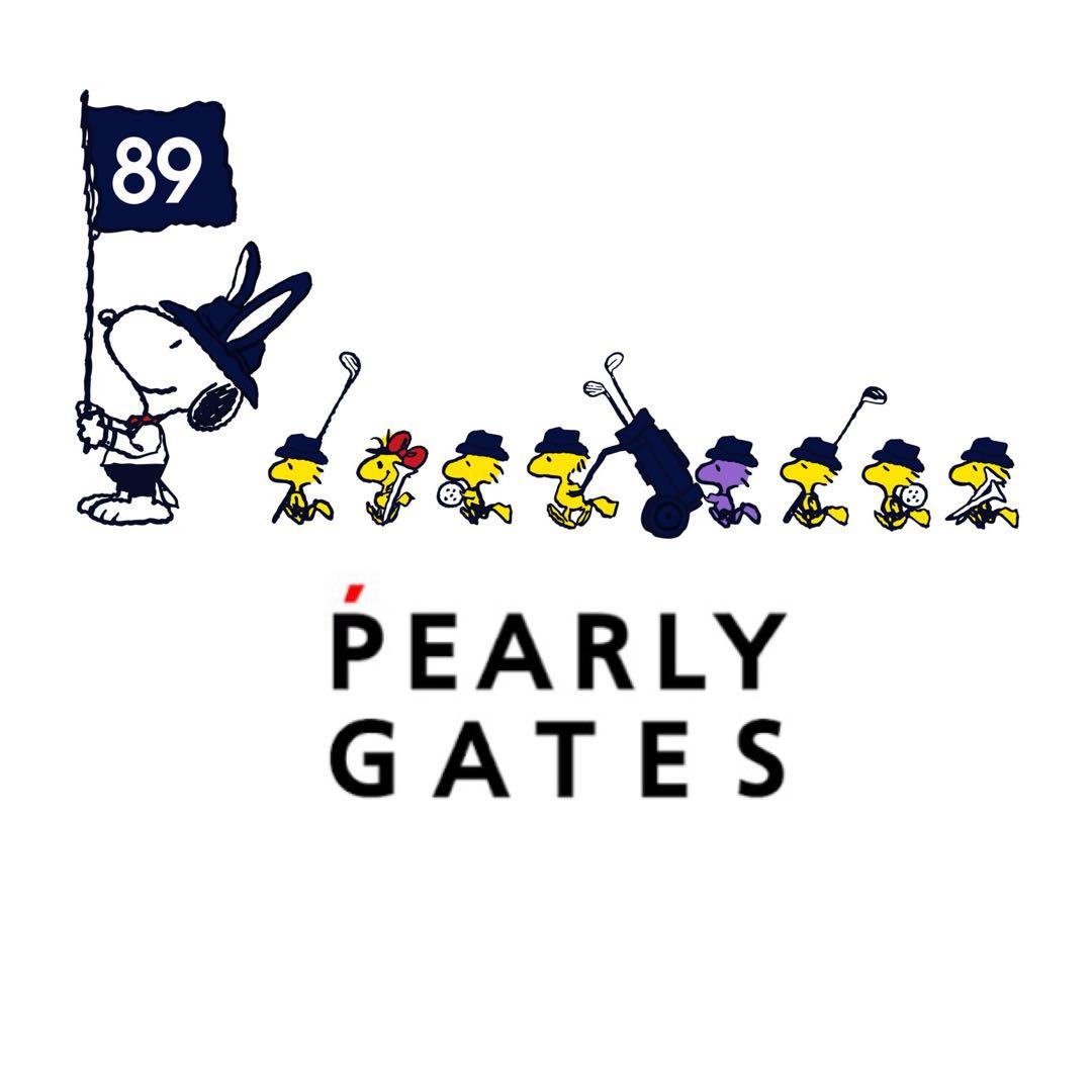 クラブ PEARLY GATES SNOOPY ODYSSEY WHITE HOT OG