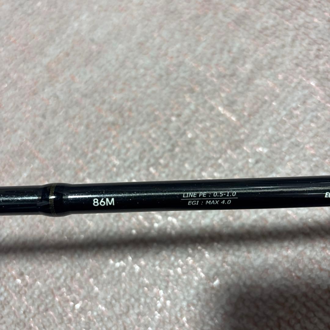 テイルウォーク　エギストTZ86M
