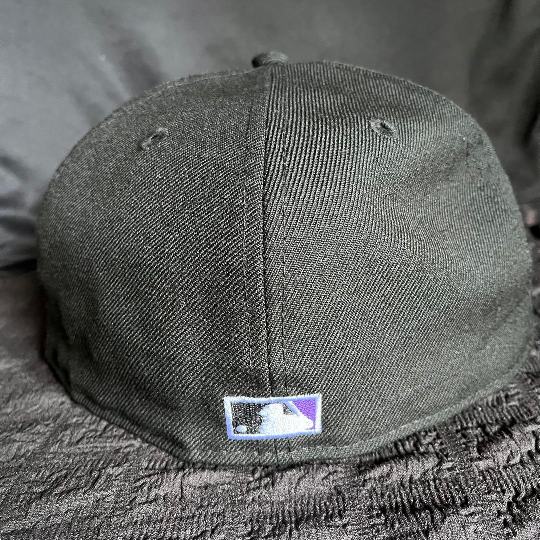 応援グッズ THE CAP 5950 STADIUM COLROCCO 95 BLKOTC