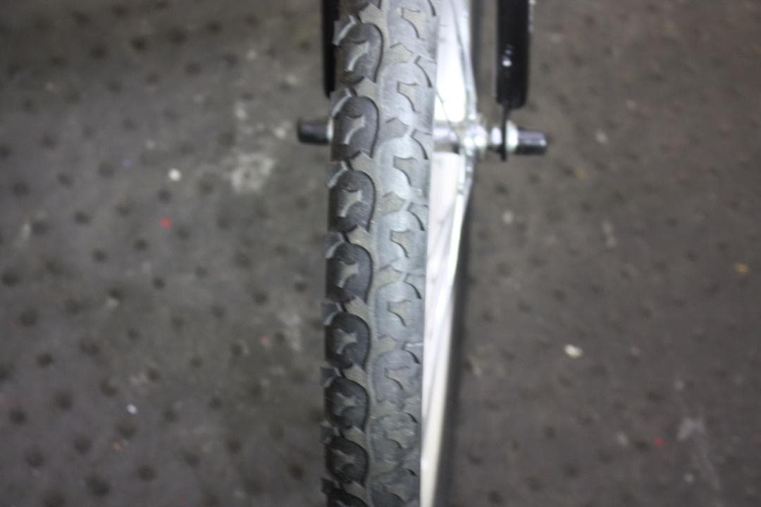 HUMMER ハマー26インチ シマノ6速 430mm ストリート MTB