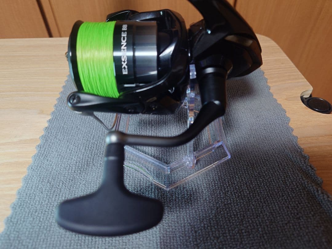 未使用品 SHIMANO 24EXSENCE BB 4000MXG