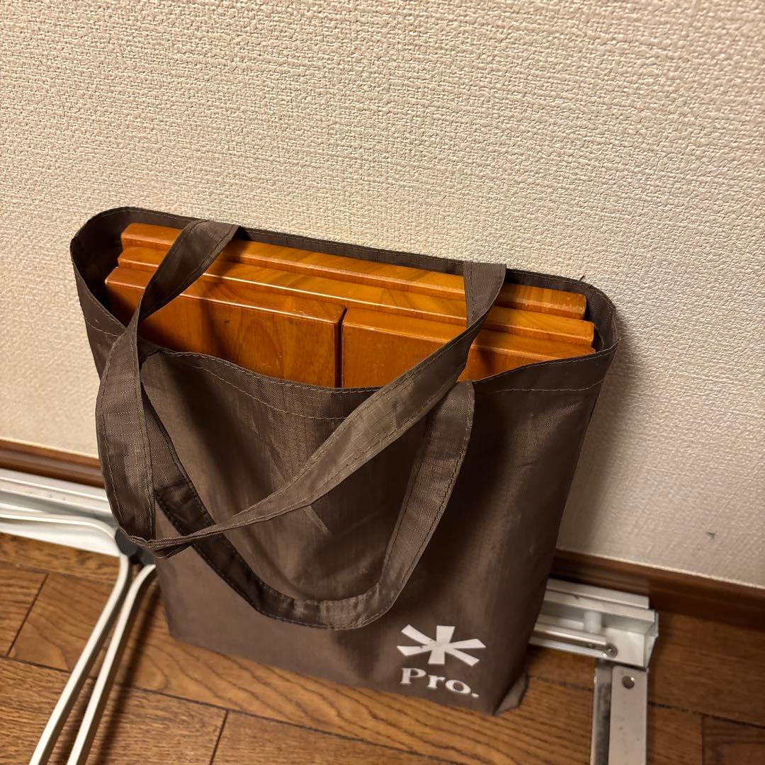スノーピーク エントリー igt 木目調 ✨
