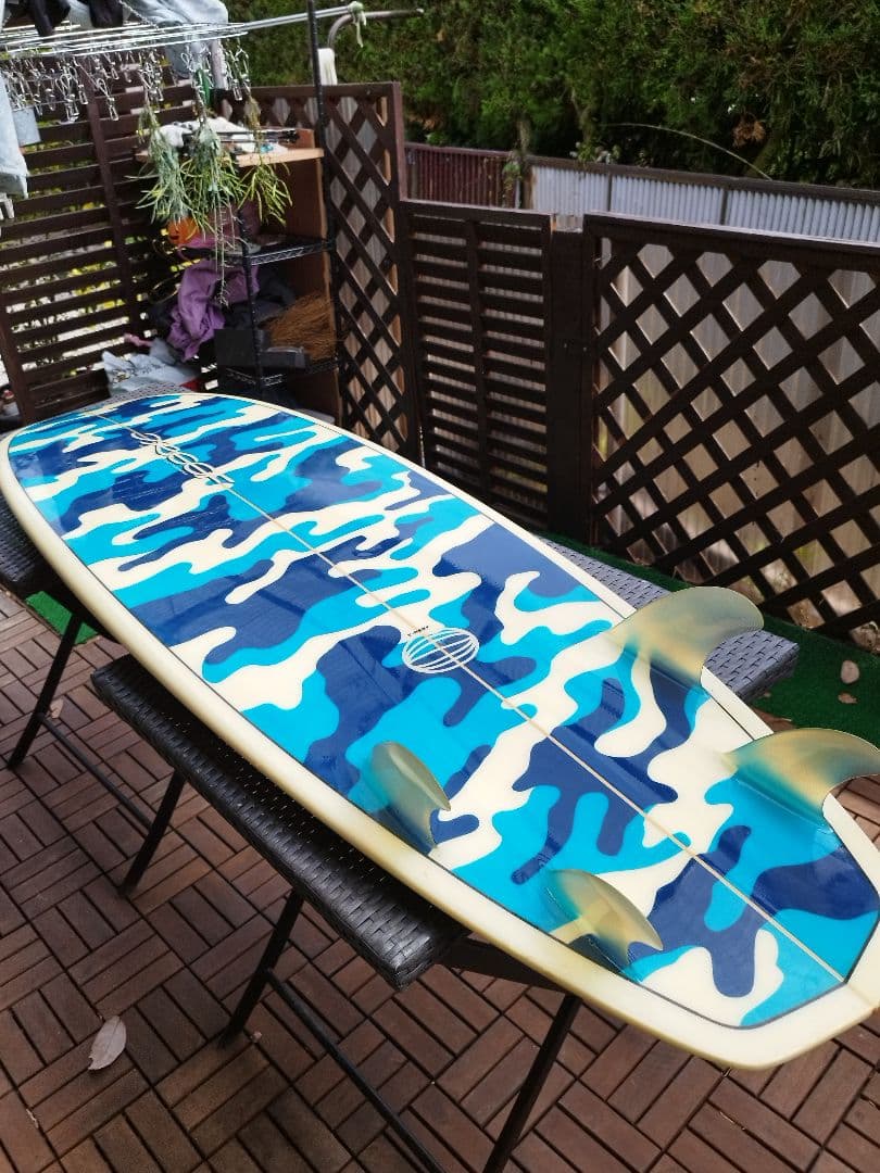 Treef サーフボード