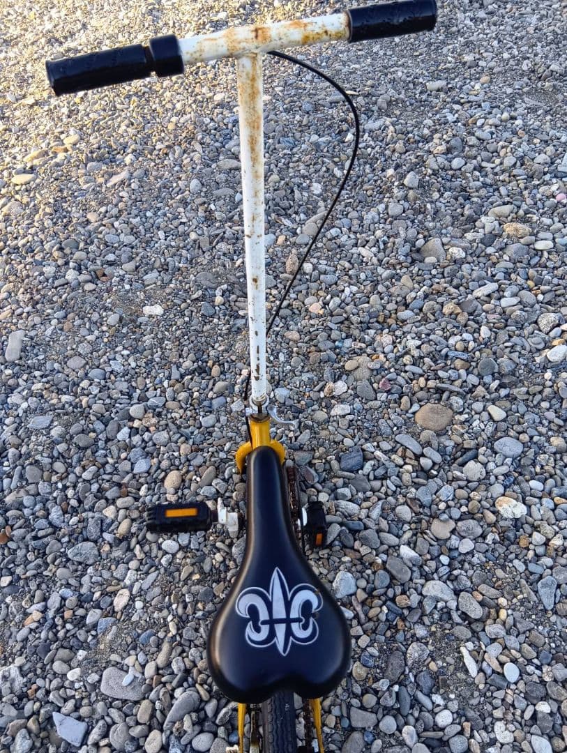 折り畳み自転車