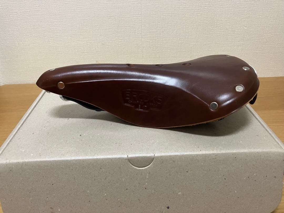 BROOKS ブルックス　自転車 サドル B17 NARROW 英国