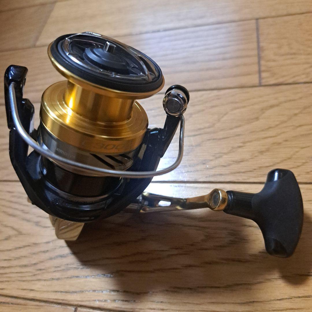 シマノ　ナスキー　C3000