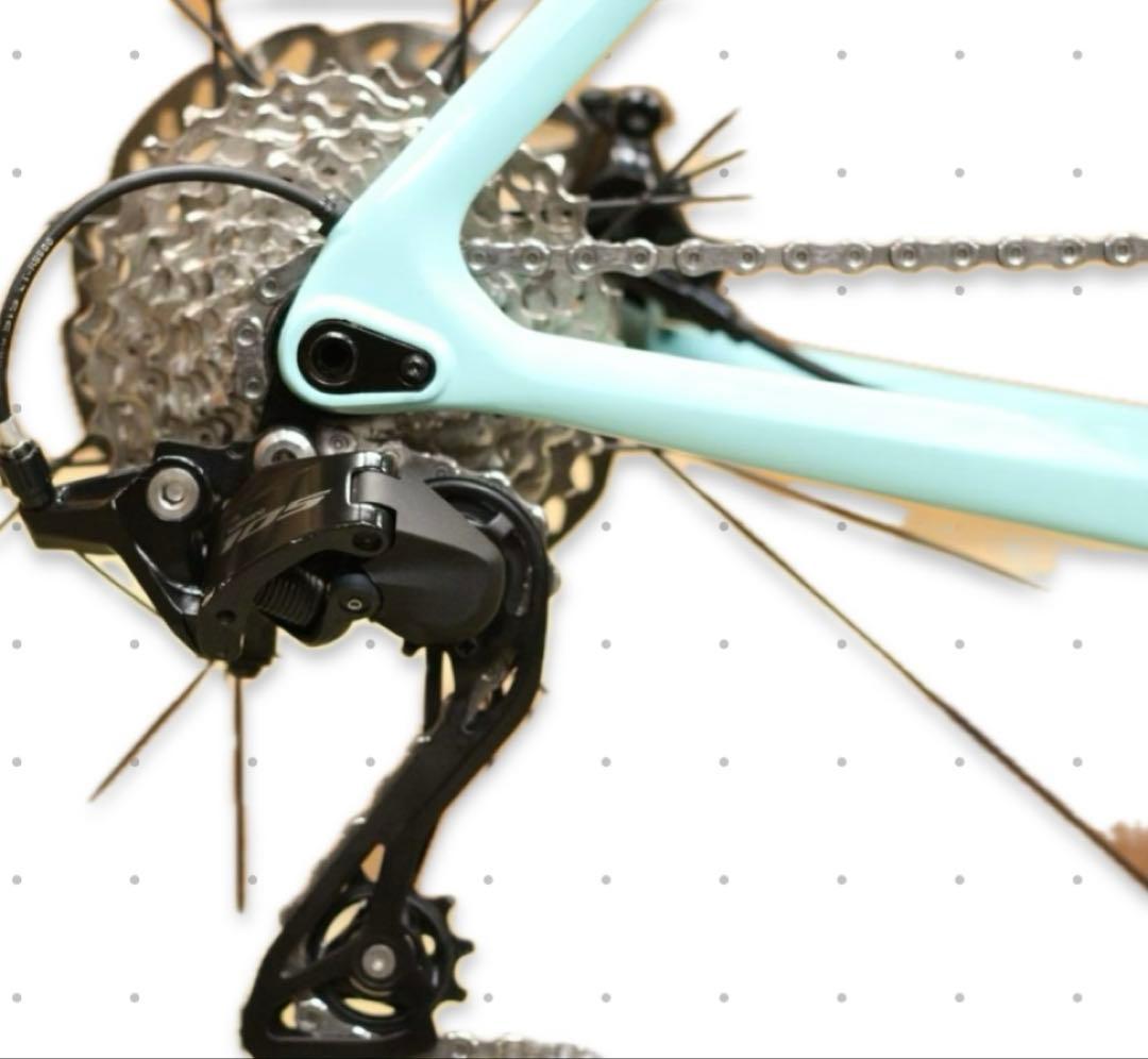 BIANCHI スプリント SPRINT DISC 2024 美品