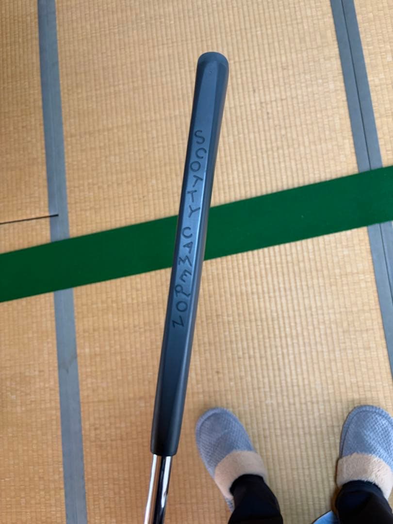 SCOTTY CAMERON PHANTOM X 12 .5パター