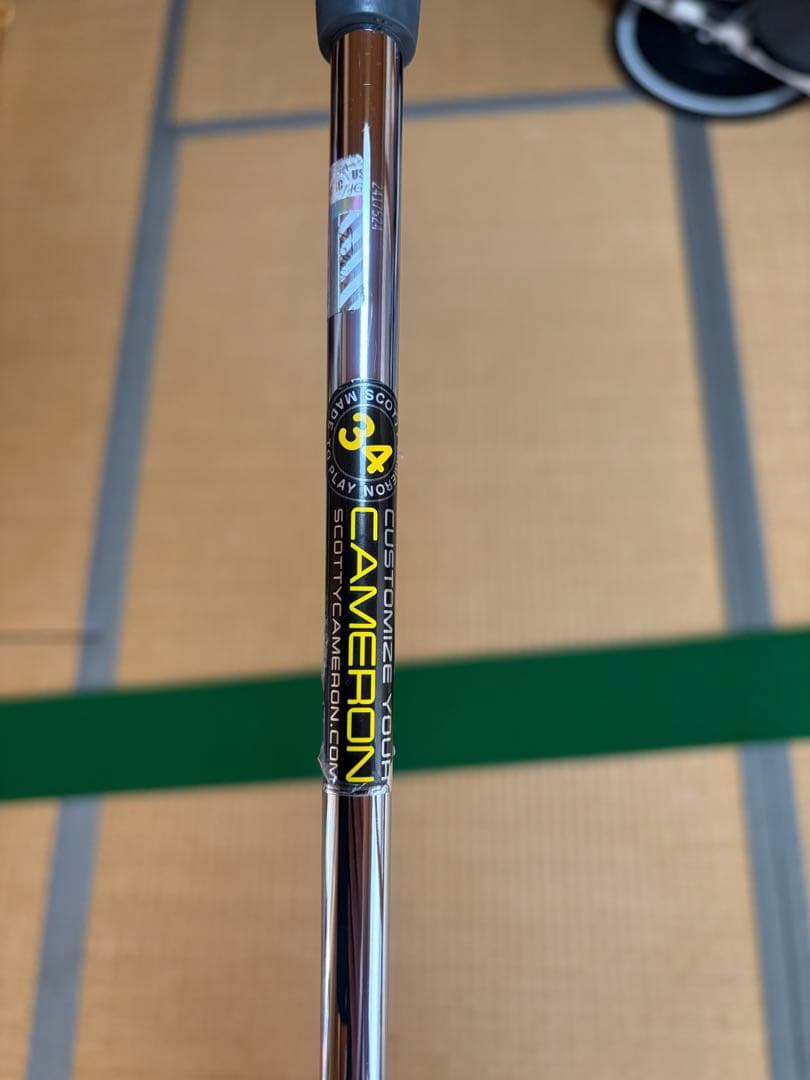 SCOTTY CAMERON PHANTOM X 12 .5パター