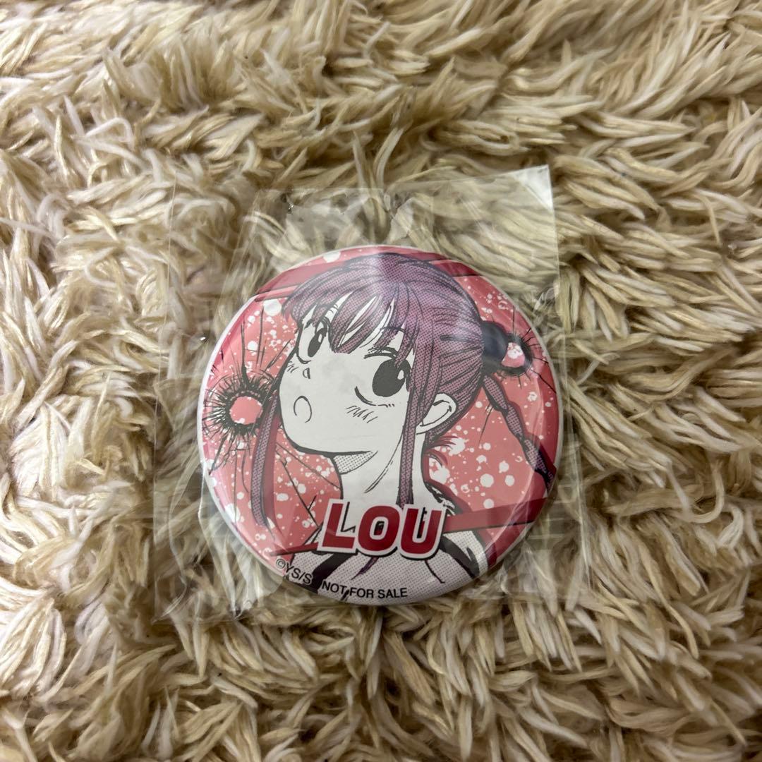 サカモトデイズ 12巻 当選品 缶バッジ 陸少糖