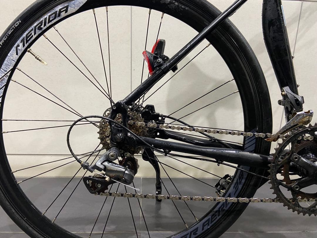 MERIDA gran speed 250 クロスバイク　メリダ　グランスピード