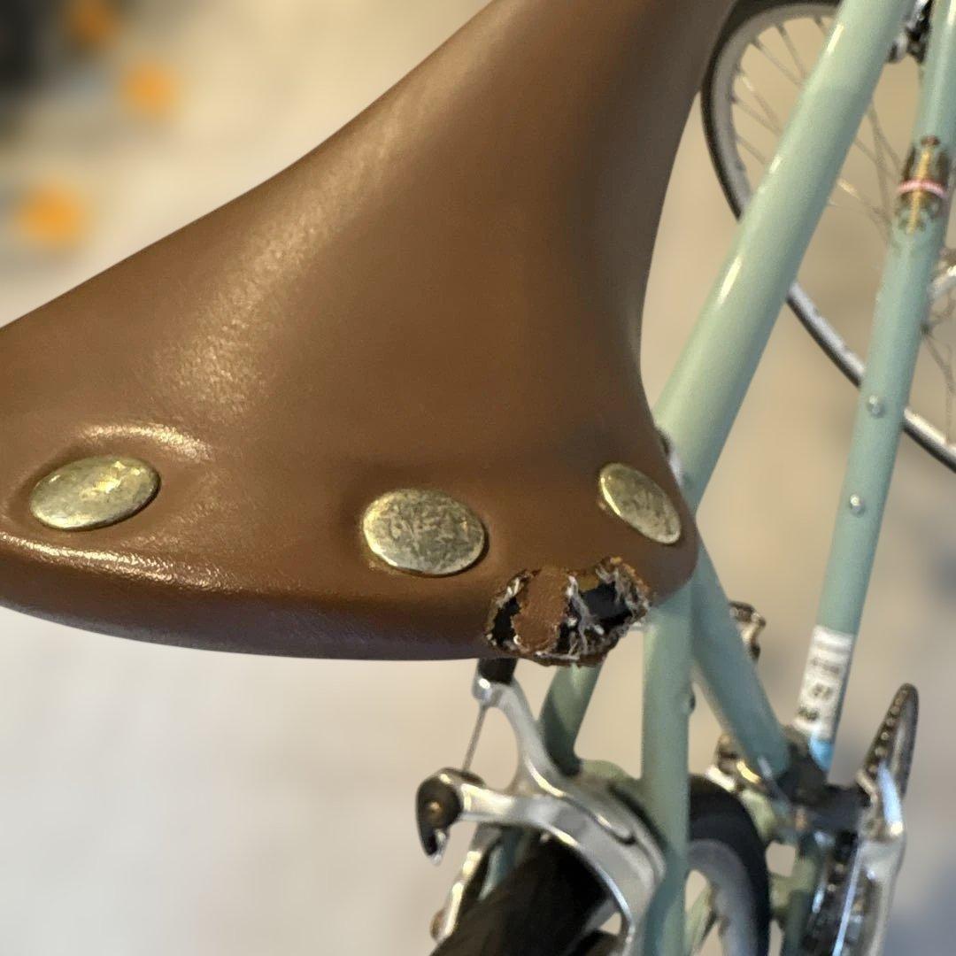 自転車本体 Bianchi via brera 5
