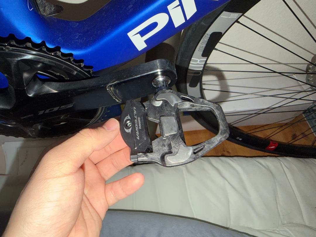PINARELLO ロードバイク 青 F5 サイズ43