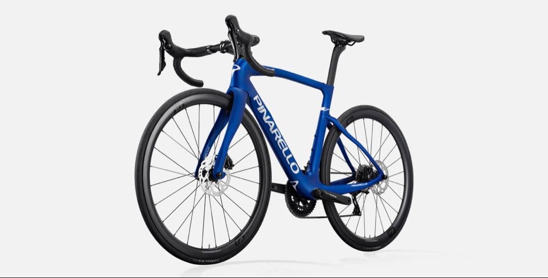 PINARELLO ロードバイク 青 F5 サイズ43