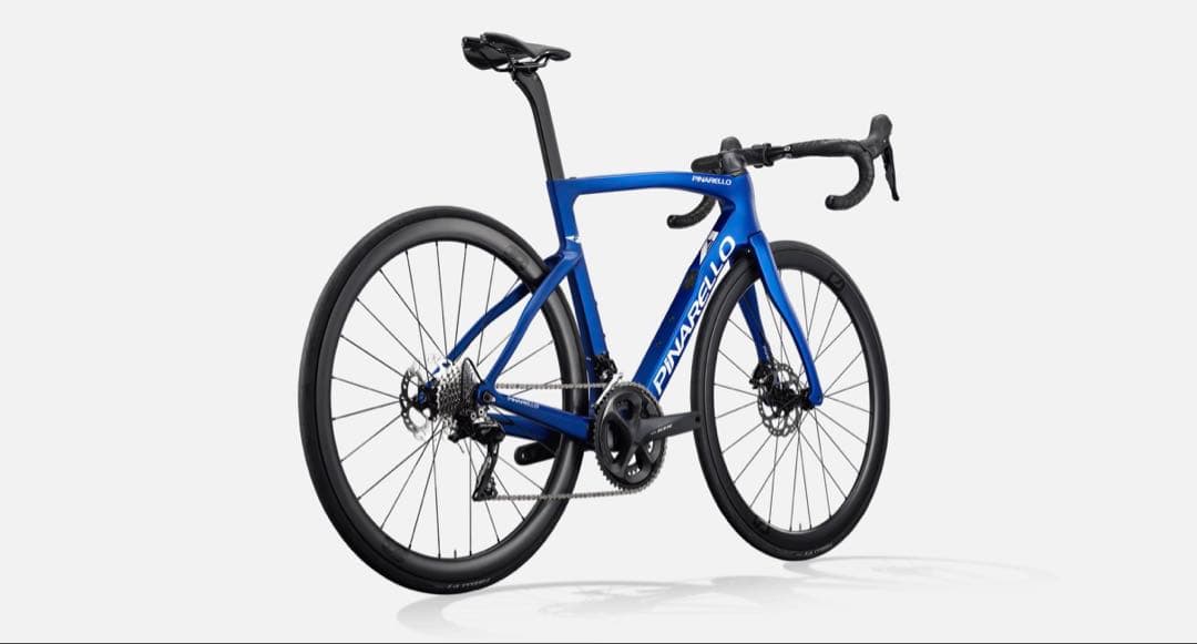 PINARELLO ロードバイク 青 F5 サイズ43