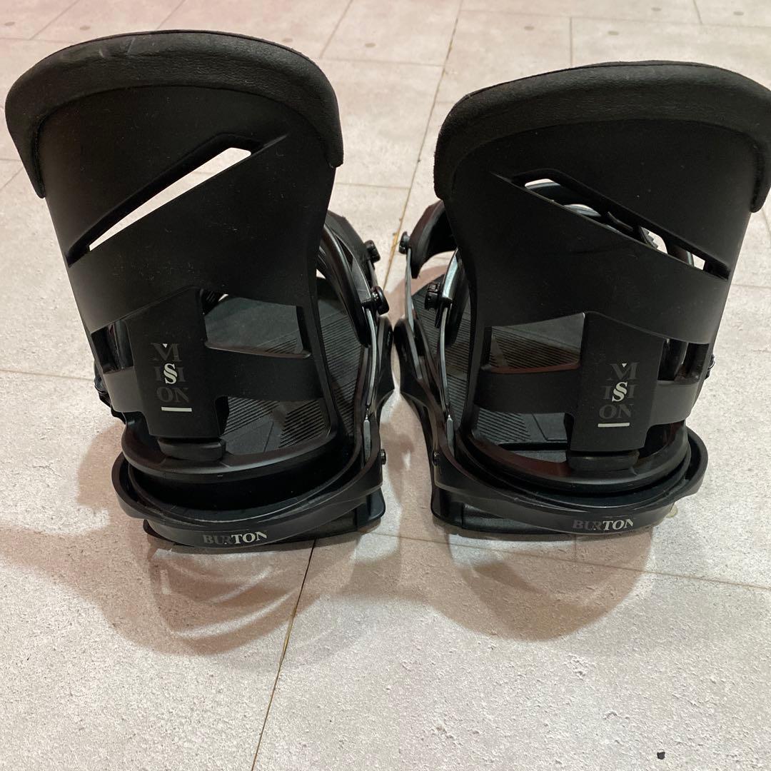 ★ BURTON バートン　ヴィンディング　スノーボード　ボード　スノボ　メンズ