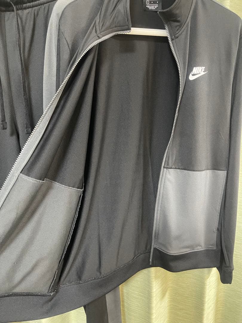 LサイズNIKE ナイキ ジャージ 上下 セットアップ トラックジャケットパンツ