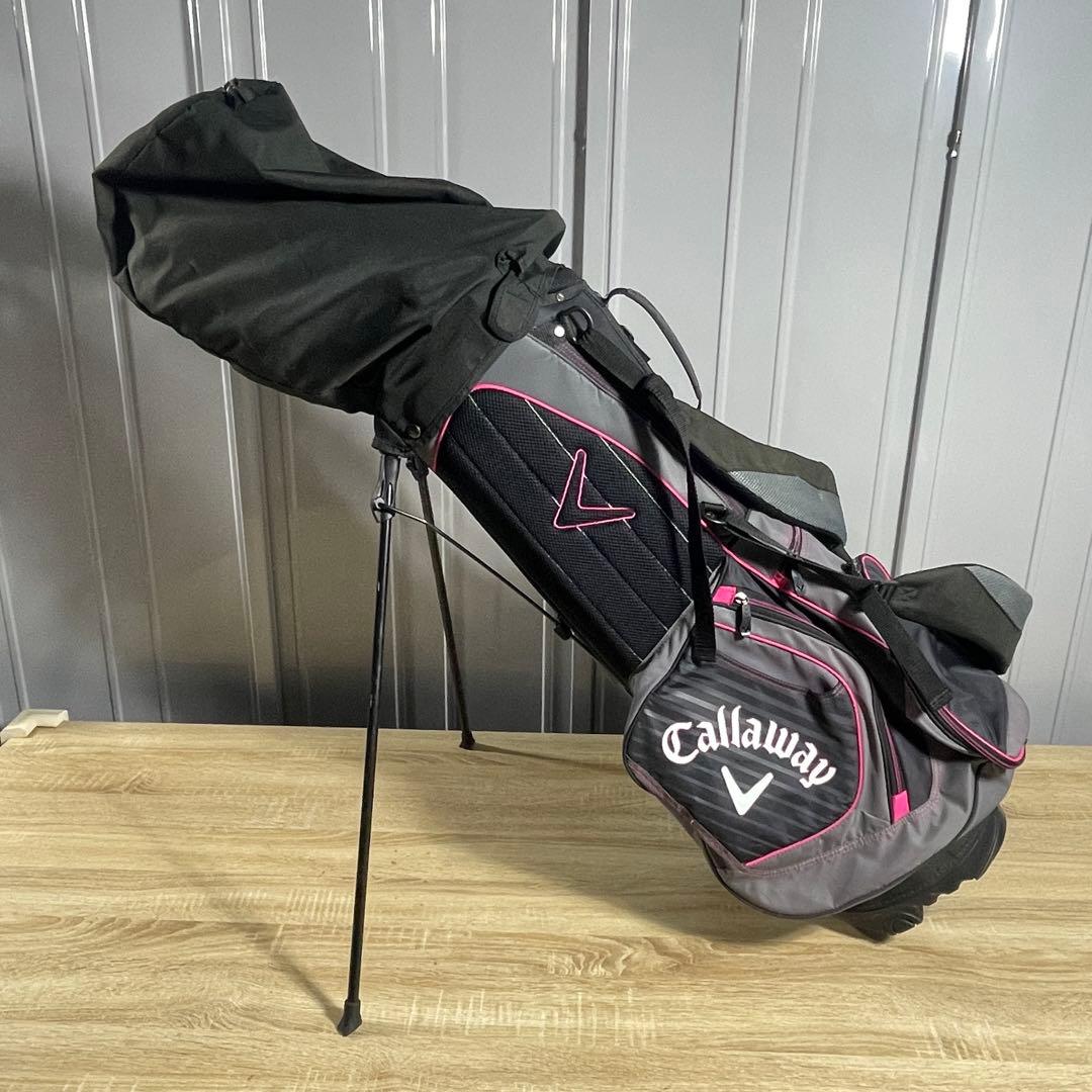 Callaway（キャロウェイ）13本ゴルフクラブセット【ゴルフカバー付き】