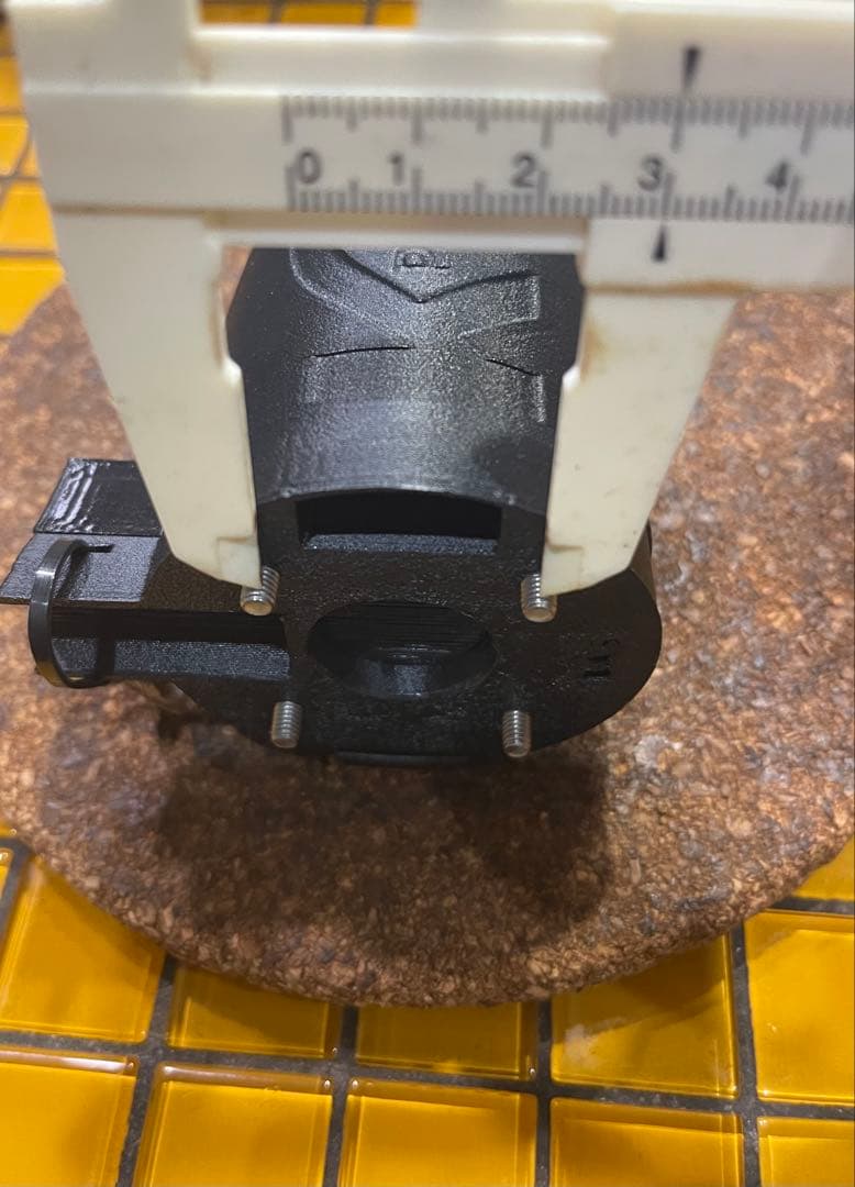 フォイル　アシスト　モーターマウント　FOIL drive k-parts 新品