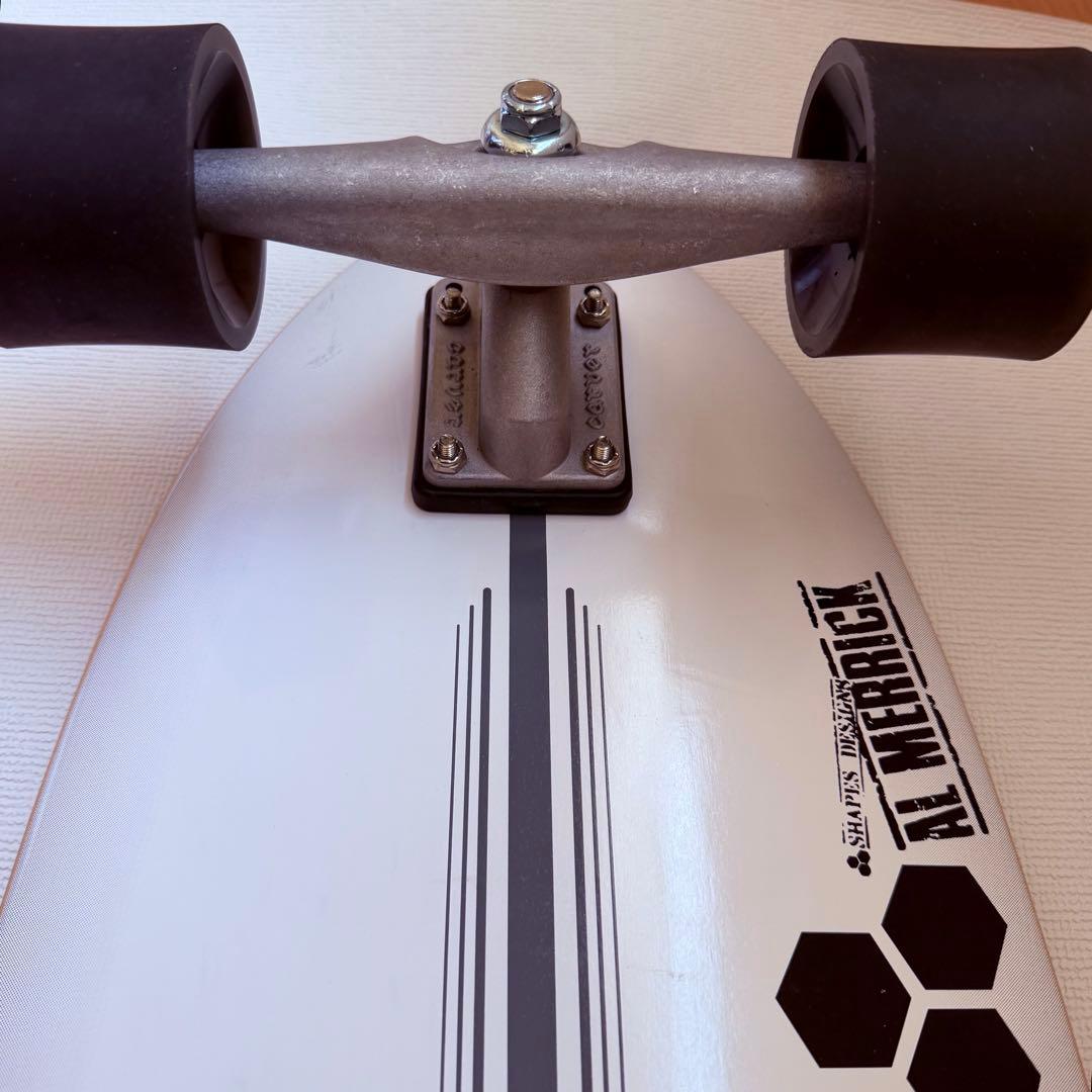 CARVER CX4 サーフスケート