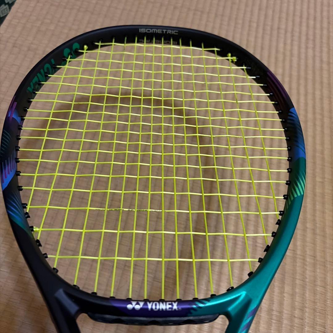 2本セット　ヨネックスYONEX VCORE pro 100