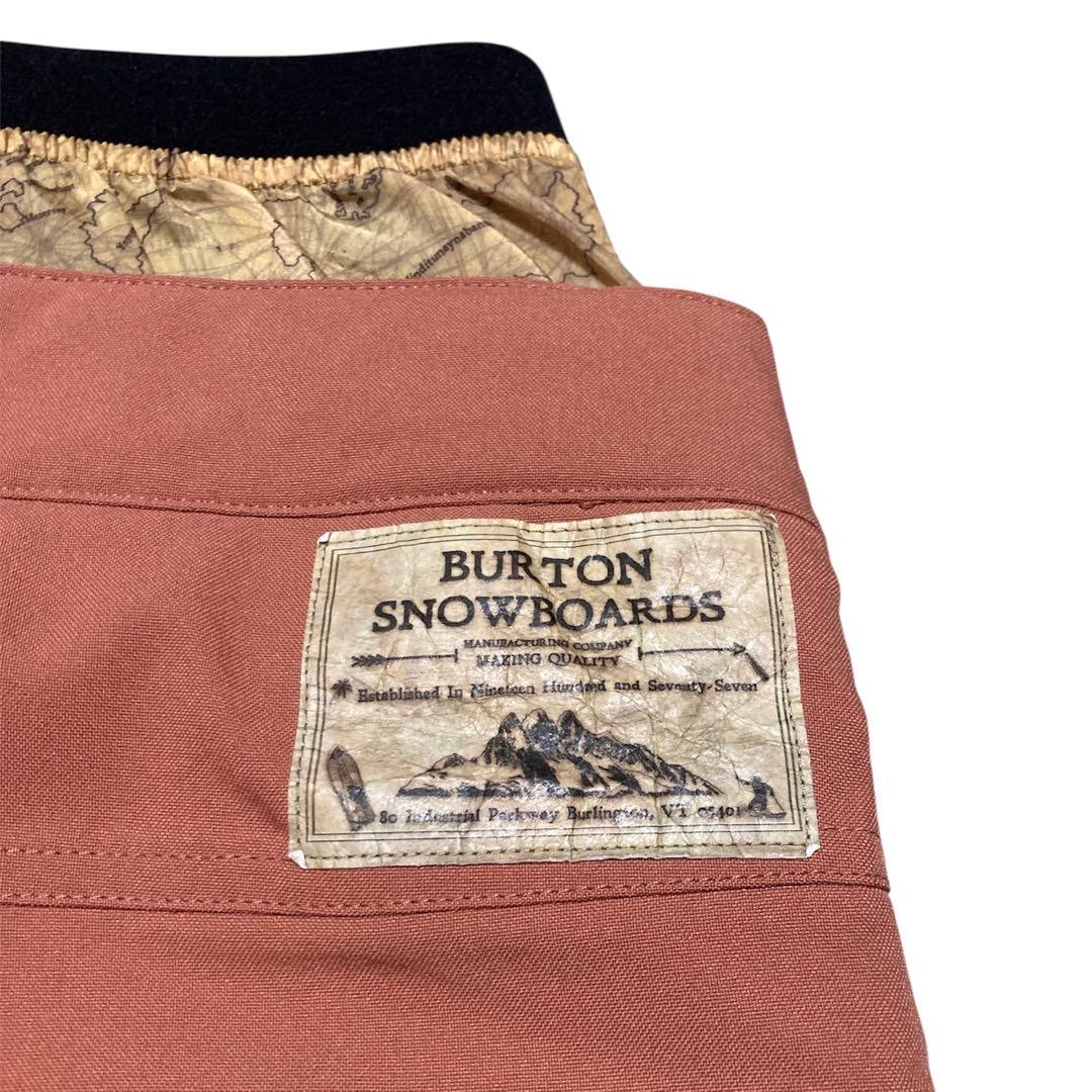 686 BURTON スキースノーボードウェア　上下　ジャケット　パンツ　M