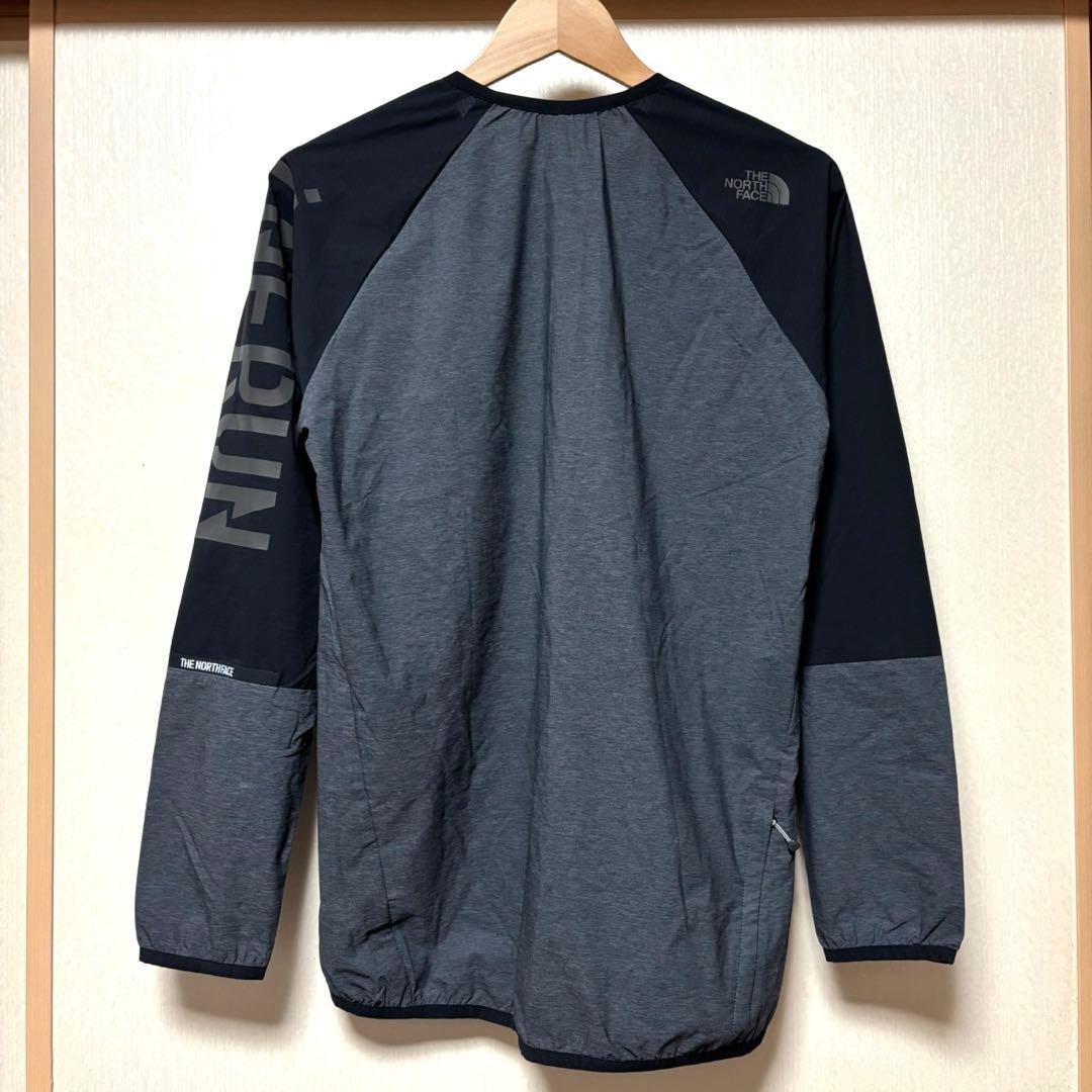 美品✨ ザ・ノースフェイス TNFR HYBRID PISTE ランニング 軽量