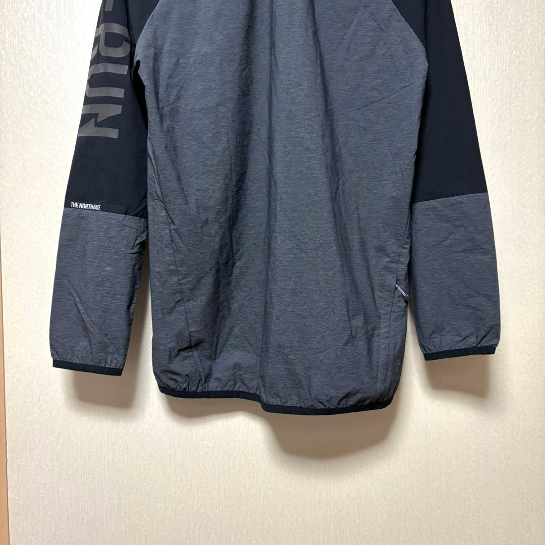美品✨ ザ・ノースフェイス TNFR HYBRID PISTE ランニング 軽量