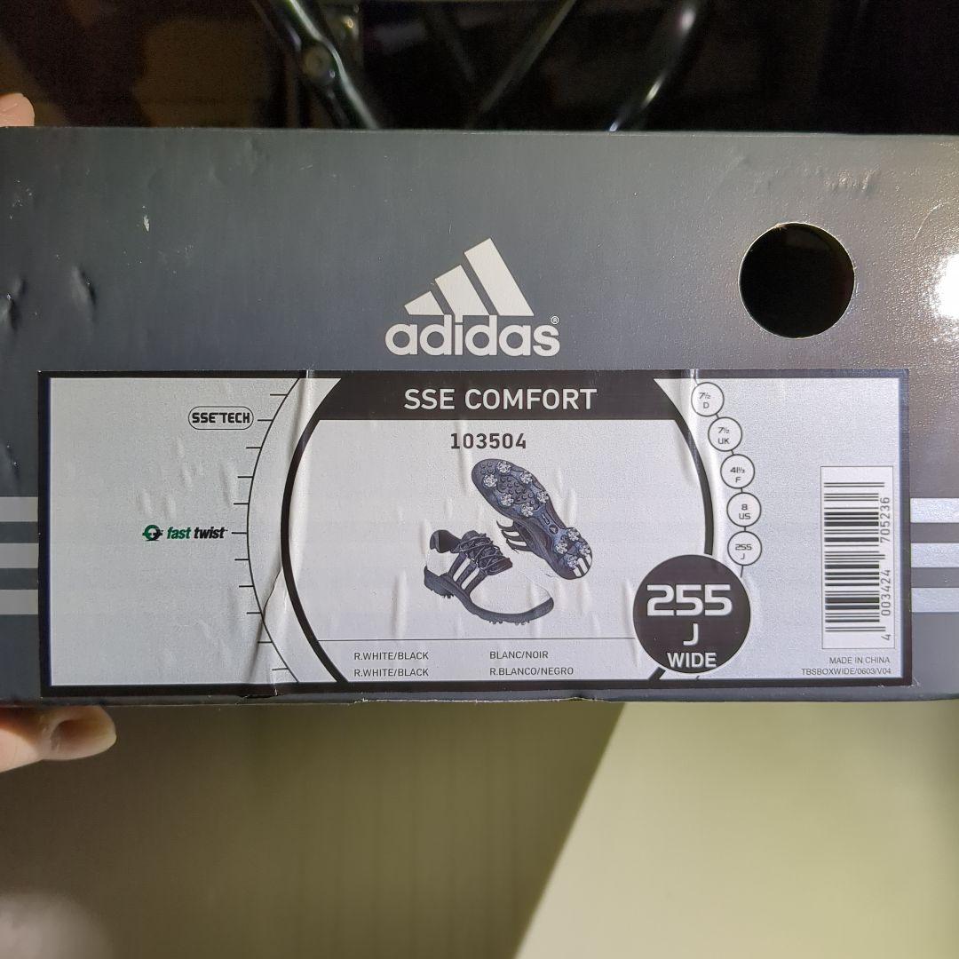 【新品・未使用】adidas ゴルフウェア ゴルフシューズ ソックス ボール